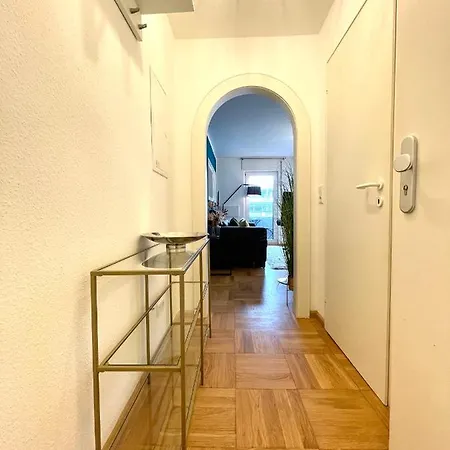 Apartment Design Vendome *