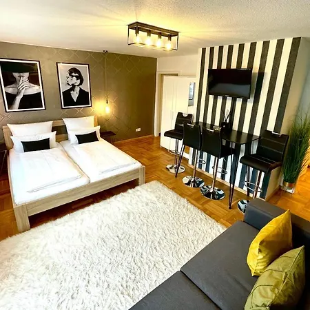 Apartment Design Vendome *