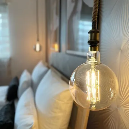 Apartment Design Vendome *