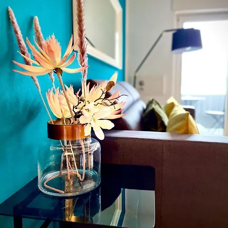 Design Vendome Apartment Freiburg im Breisgau