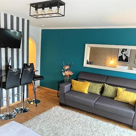 Design Vendome Lägenhet